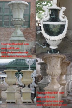 Bronze Outdoor Fountains