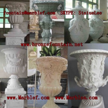 Stone Pots