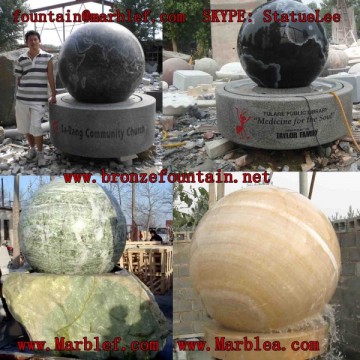 Marble Outdoor Fountains