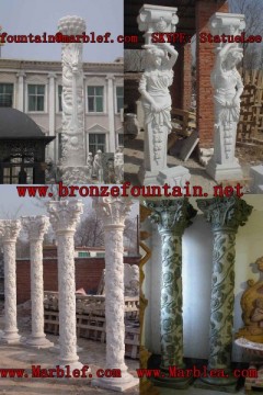Marble Pond Fountains