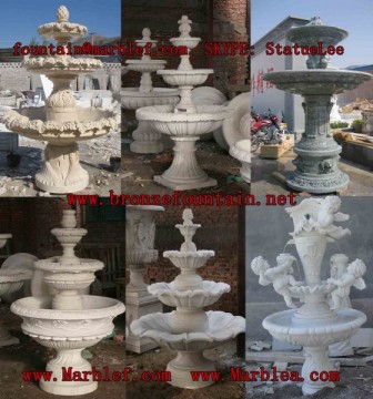 Marble Pond Fountains
