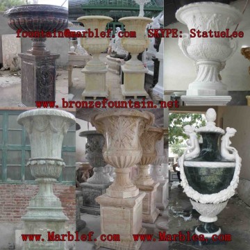 Marble Wall Fountains