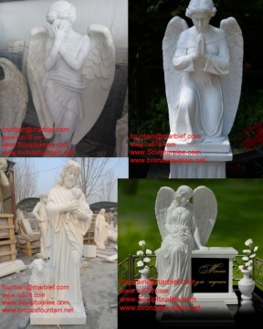 Angels Sculptures
